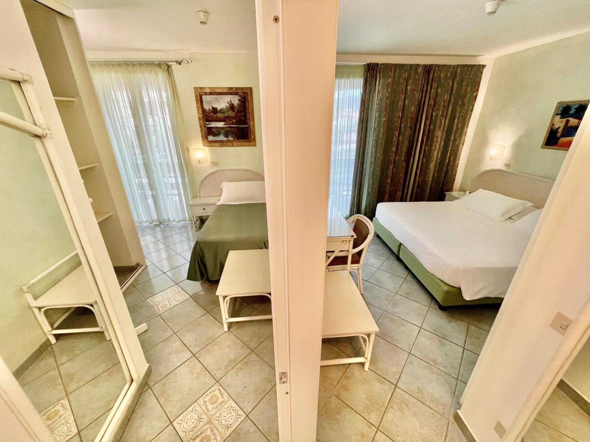 Hotel Meridiana Marina di Campo Quarto foto
