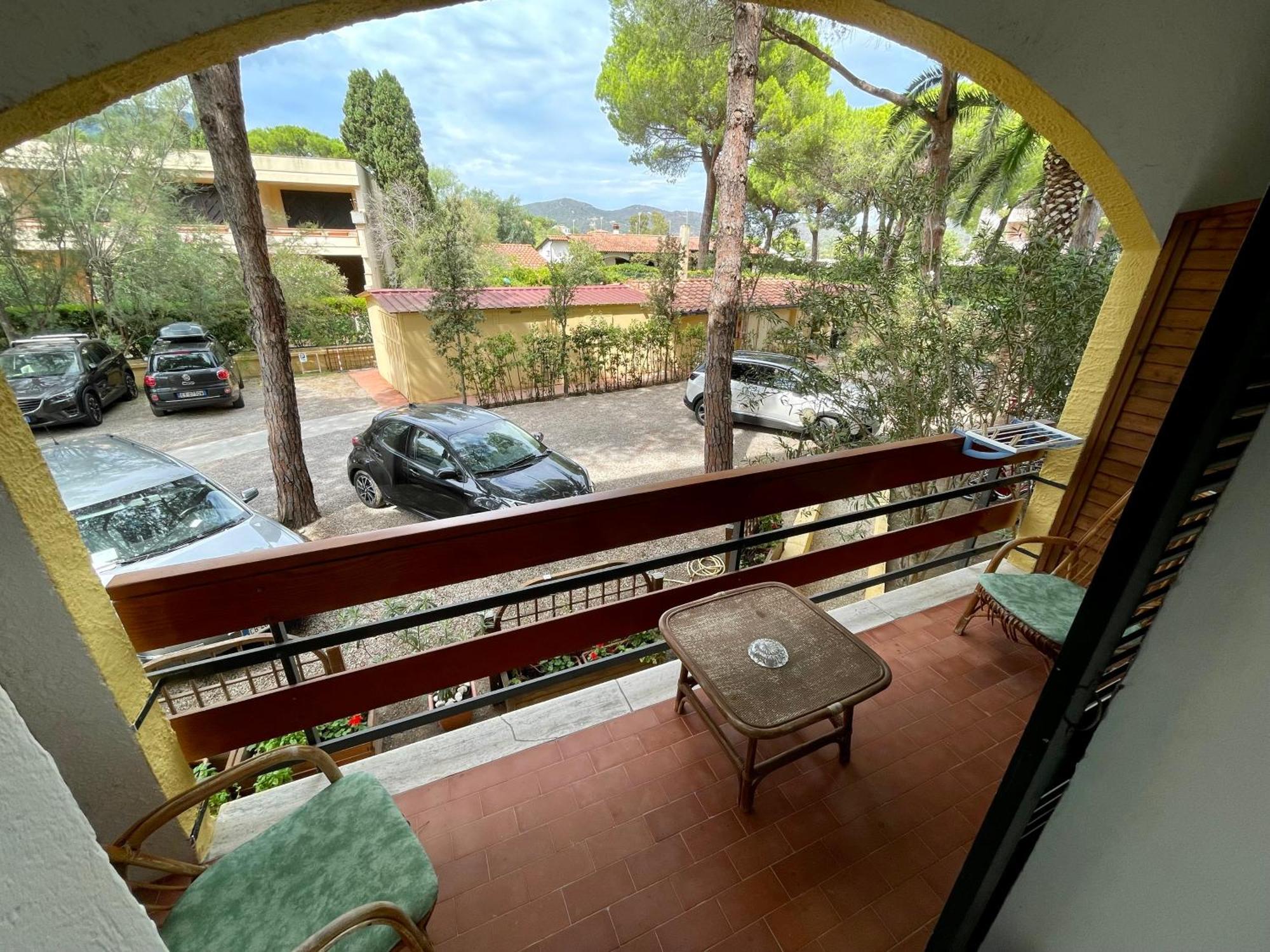 Hotel Meridiana Marina di Campo Quarto foto