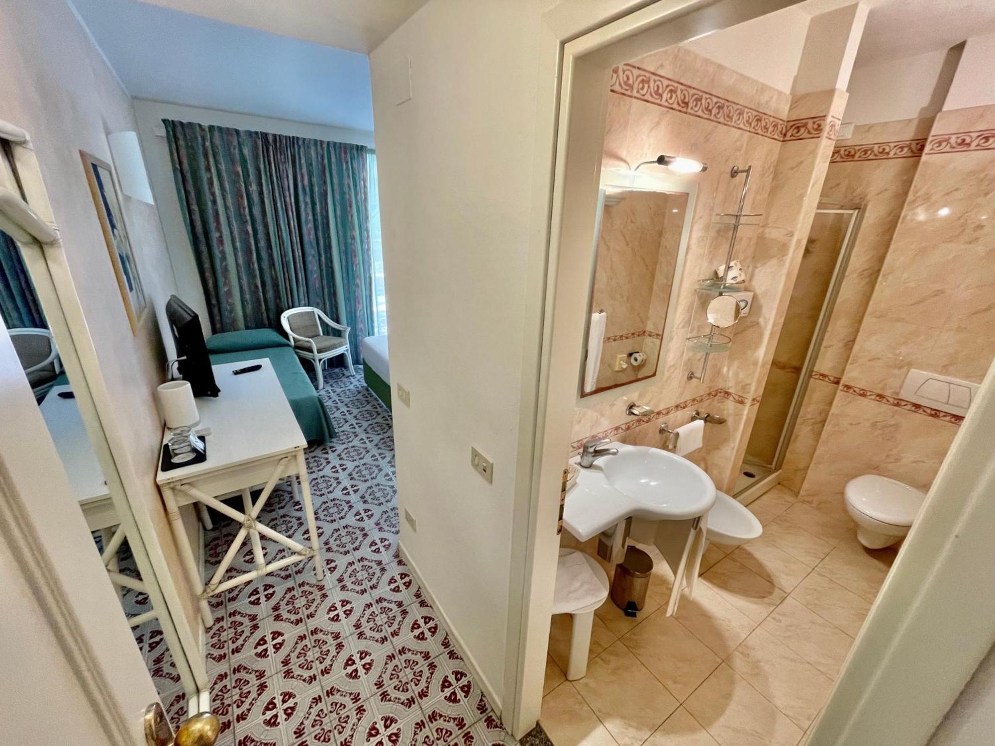 Hotel Meridiana Marina di Campo Quarto foto